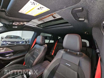 2021 Mercedes-Benz AMG GLE 53 4MATIC - miniatura 11