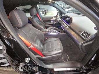 2021 Mercedes-Benz AMG GLE 53 4MATIC - miniatura 18