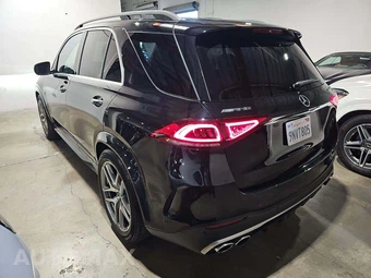2021 Mercedes-Benz AMG GLE 53 4MATIC - miniatura 2