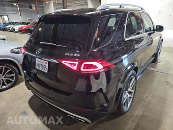 2021 Mercedes-Benz AMG GLE 53 4MATIC - miniatura 3