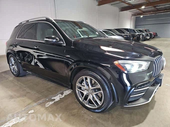 2021 Mercedes-Benz AMG GLE 53 4MATIC - miniatura 4