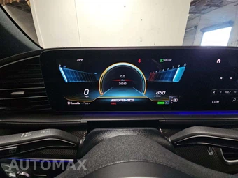 2021 Mercedes-Benz AMG GLE 53 4MATIC - miniatura 9
