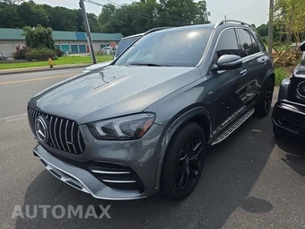 2021 Mercedes-Benz AMG GLE 53 4MATIC