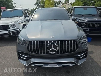 2021 Mercedes-Benz AMG GLE 53 4MATIC - miniatura 2
