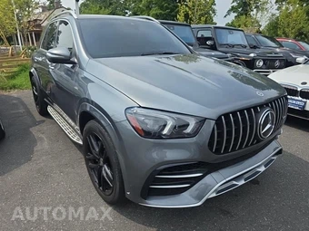 2021 Mercedes-Benz AMG GLE 53 4MATIC - miniatura 3