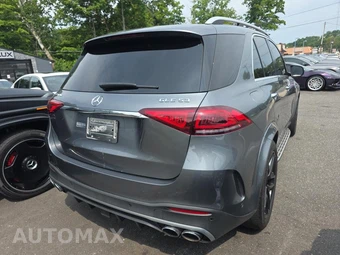 2021 Mercedes-Benz AMG GLE 53 4MATIC - miniatura 4