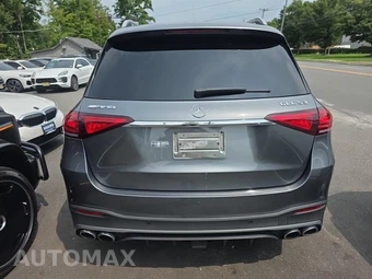 2021 Mercedes-Benz AMG GLE 53 4MATIC - miniatura 5