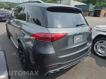 2021 Mercedes-Benz AMG GLE 53 4MATIC - miniatura 6