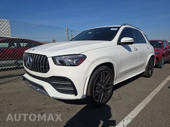 2021 Mercedes-Benz AMG GLE 53 4MATIC