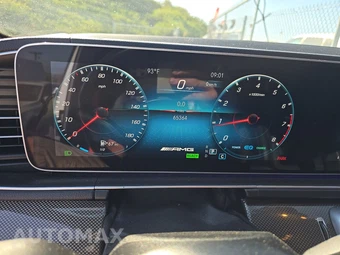 2021 Mercedes-Benz AMG GLE 53 4MATIC – miniatura 12