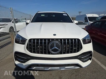 2021 Mercedes-Benz AMG GLE 53 4MATIC – miniatura 2