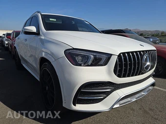 2021 Mercedes-Benz AMG GLE 53 4MATIC – miniatura 3