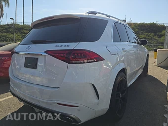 2021 Mercedes-Benz AMG GLE 53 4MATIC – miniatura 4