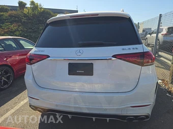 2021 Mercedes-Benz AMG GLE 53 4MATIC – miniatura 5