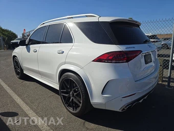 2021 Mercedes-Benz AMG GLE 53 4MATIC – miniatura 6
