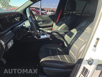 2021 Mercedes-Benz AMG GLE 53 4MATIC – miniatura 7