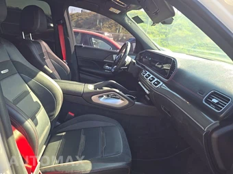 2021 Mercedes-Benz AMG GLE 53 4MATIC – miniatura 8