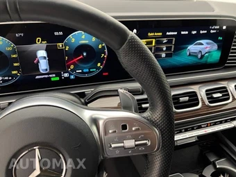 2021 Mercedes-Benz AMG GLE 53 4MATIC - miniatura 10