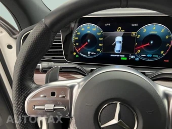 2021 Mercedes-Benz AMG GLE 53 4MATIC - miniatura 11
