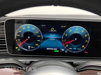 2021 Mercedes-Benz AMG GLE 53 4MATIC - miniatura 12