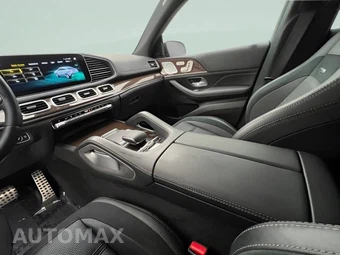 2021 Mercedes-Benz AMG GLE 53 4MATIC - miniatura 13