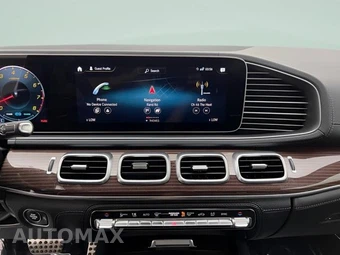 2021 Mercedes-Benz AMG GLE 53 4MATIC - miniatura 17