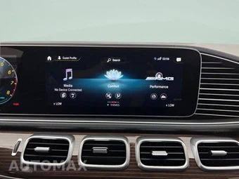 2021 Mercedes-Benz AMG GLE 53 4MATIC - miniatura 18