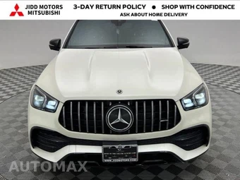 2021 Mercedes-Benz AMG GLE 53 4MATIC - miniatura 2