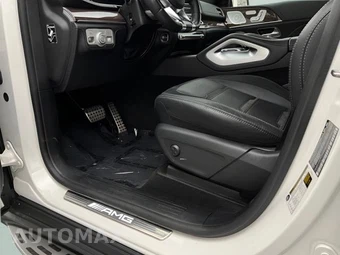 2021 Mercedes-Benz AMG GLE 53 4MATIC - miniatura 24