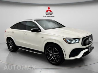 2021 Mercedes-Benz AMG GLE 53 4MATIC - miniatura 3