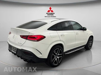 2021 Mercedes-Benz AMG GLE 53 4MATIC - miniatura 4