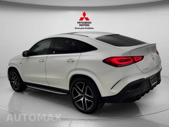 2021 Mercedes-Benz AMG GLE 53 4MATIC - miniatura 6