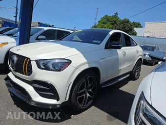 2021 Mercedes-Benz AMG GLE 53 4MATIC