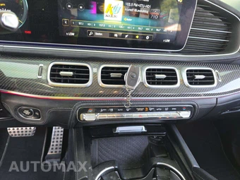 2021 Mercedes-Benz AMG GLE 53 4MATIC - miniatura 10