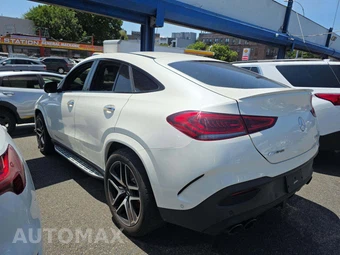 2021 Mercedes-Benz AMG GLE 53 4MATIC - miniatura 2