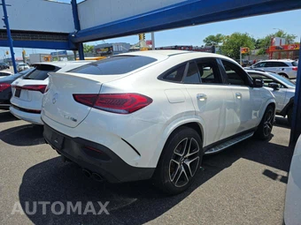 2021 Mercedes-Benz AMG GLE 53 4MATIC - miniatura 3