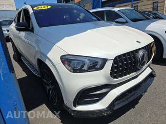 2021 Mercedes-Benz AMG GLE 53 4MATIC - miniatura 4