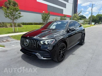 2021 Mercedes-Benz AMG GLE 53 4MATIC - car from the USA, Manheim Buy-Now listing at AUTOMAX