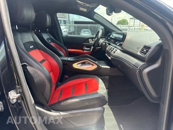 2021 Mercedes-Benz AMG GLE 53 4MATIC - miniatura 10