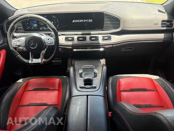 2021 Mercedes-Benz AMG GLE 53 4MATIC - miniatura 11