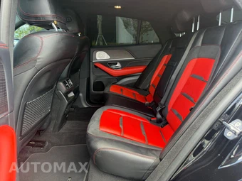 2021 Mercedes-Benz AMG GLE 53 4MATIC - miniatura 13