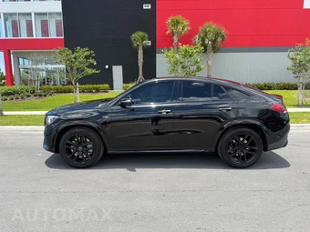 2021 Mercedes-Benz AMG GLE 53 4MATIC - miniatura 2