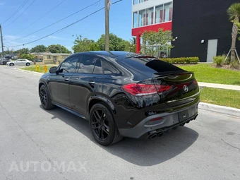 2021 Mercedes-Benz AMG GLE 53 4MATIC - miniatura 3