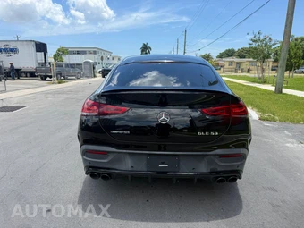 2021 Mercedes-Benz AMG GLE 53 4MATIC - miniatura 4