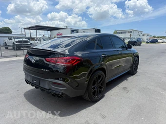 2021 Mercedes-Benz AMG GLE 53 4MATIC - miniatura 5