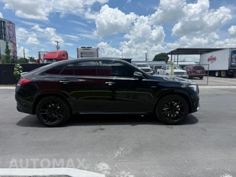 2021 Mercedes-Benz AMG GLE 53 4MATIC - miniatura 6
