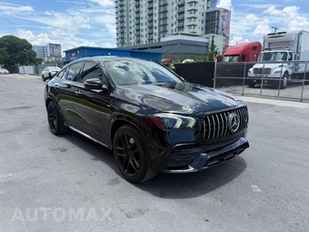 2021 Mercedes-Benz AMG GLE 53 4MATIC - miniatura 7