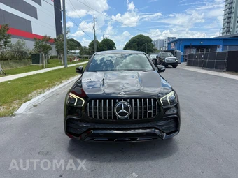 2021 Mercedes-Benz AMG GLE 53 4MATIC - miniatura 8