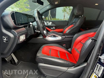 2021 Mercedes-Benz AMG GLE 53 4MATIC - miniatura 9