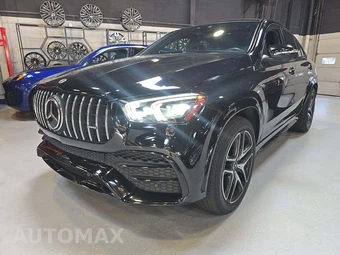 2021 Mercedes-Benz AMG GLE 53 4MATIC